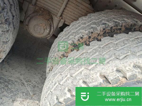 山東出售二手德龍攪拌車