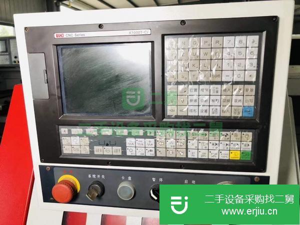 遼寧出售二手金火數控車床