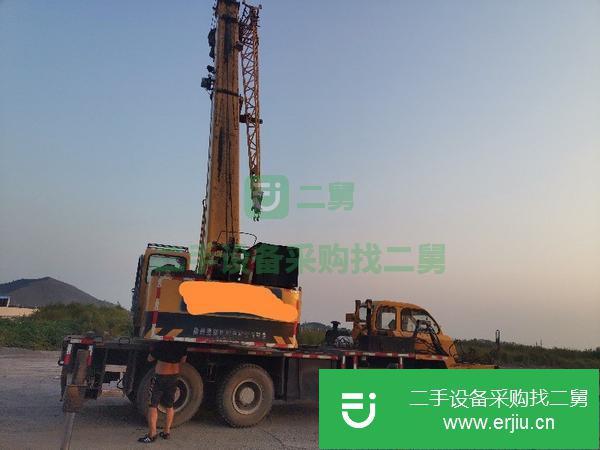 河北出售二手徐工20b吊車