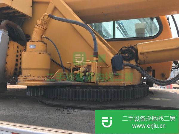 河北出售二手汽車吊