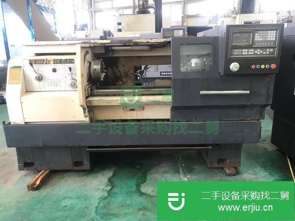 廣東出售二手6140數(shù)控車床
