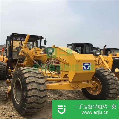遼寧出售二手徐工180平地機