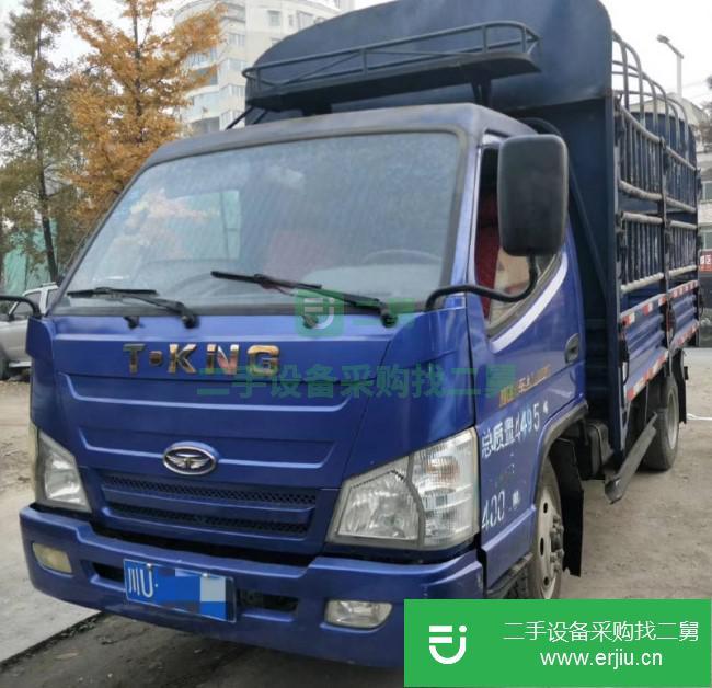 四川出售二手唐駿貨車