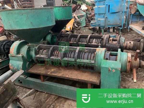 河北出售二手榨油機