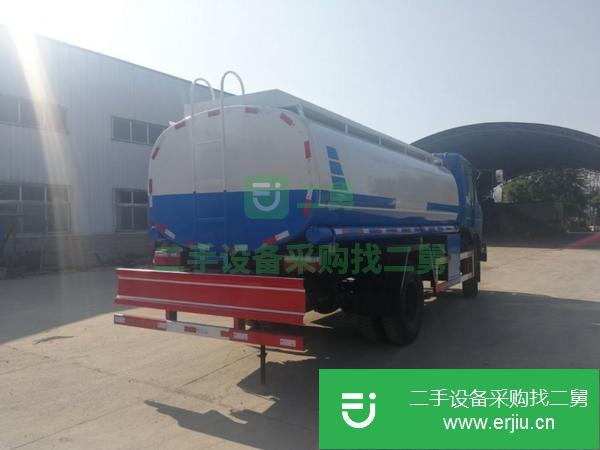 湖北出售二手東風灑水車