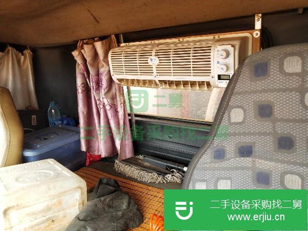 湖南出售二手歐曼VT自卸車