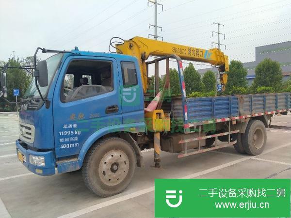 四川出售二手吊車