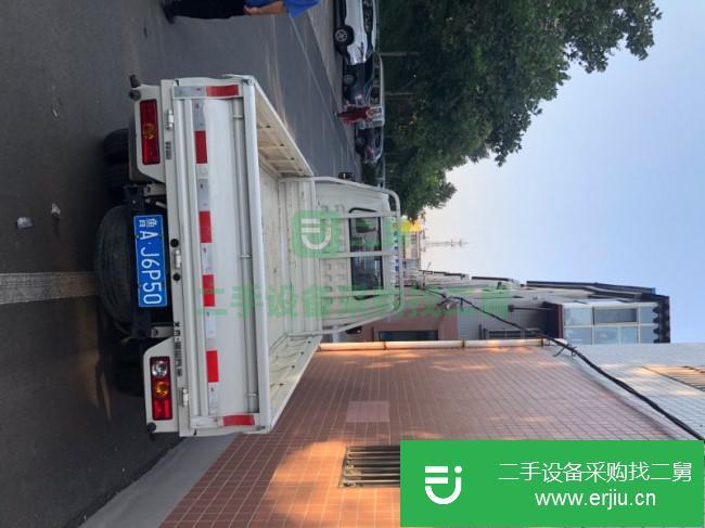 山東出售二手福田祥菱貨車(chē)