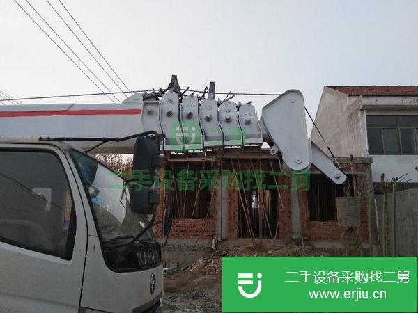 江蘇出售二手森田吊車