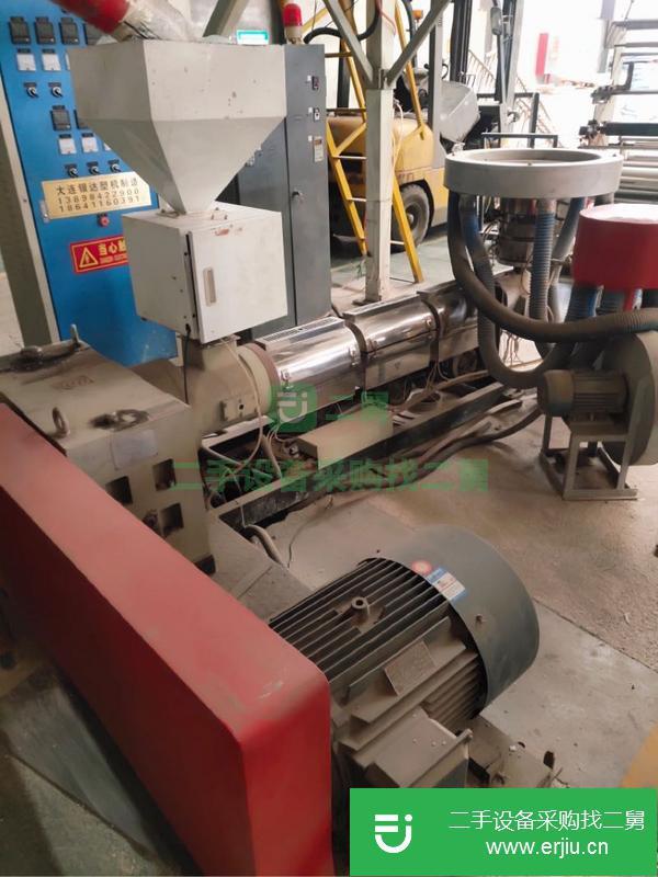 山東出售二手55吹膜機