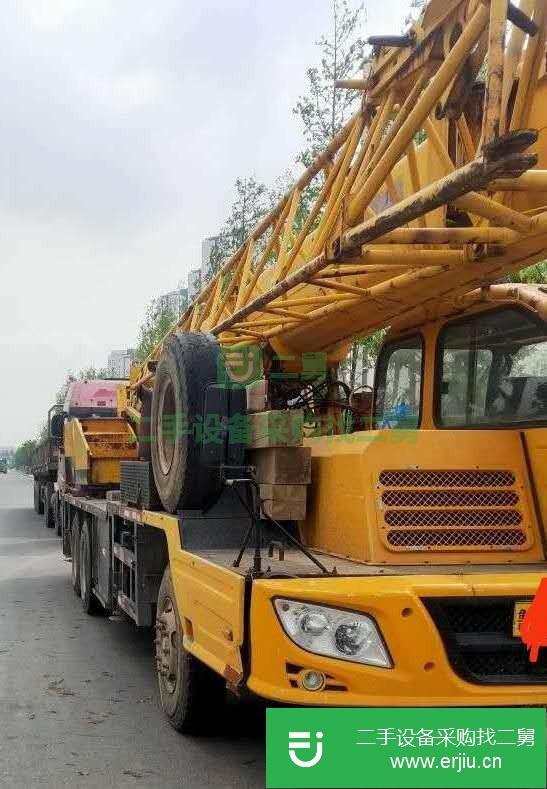 山東出售二手吊車