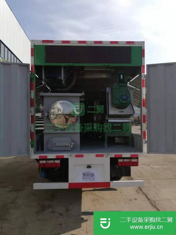 福建出售二手吸污車