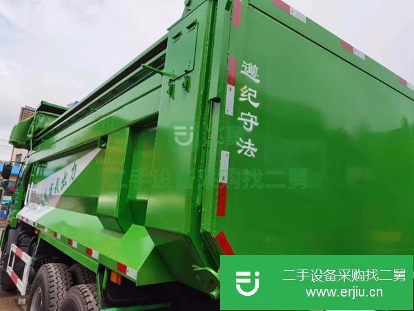 福建出售二手歐曼自卸車