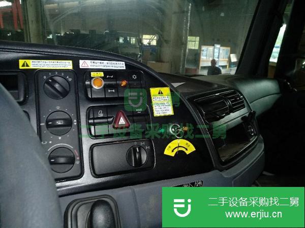 江蘇出售二手泵車