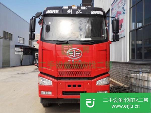江蘇出售二手四節直臂吊車