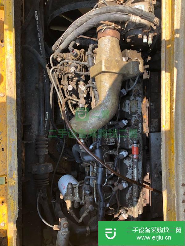 內蒙古出售二手徐工25k5汽車吊