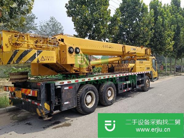 河南出售二手徐工25K5汽車吊