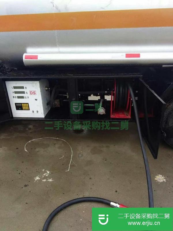 山東出售二手8噸加油車