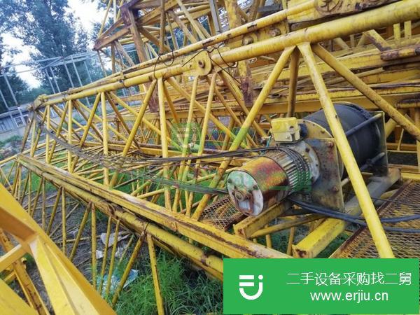 北京出售二手塔吊