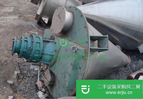 浙江出售二手錐形混合機(jī)