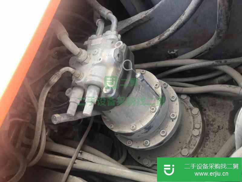 黑龍江出售二手日立EX200LC-5挖掘機(jī)