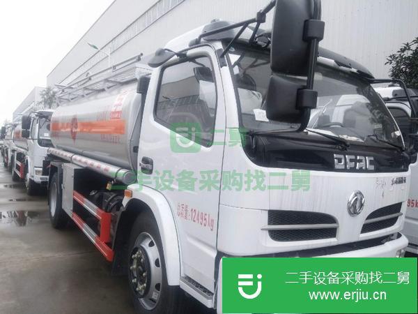 湖南出售東風(fēng)福瑞卡8噸油罐車