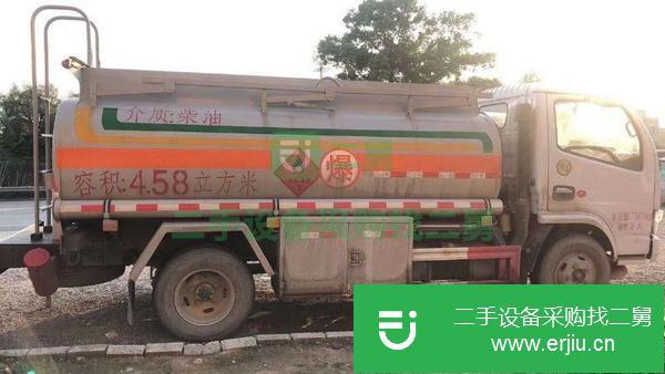 江西出售二手江淮五噸加油車