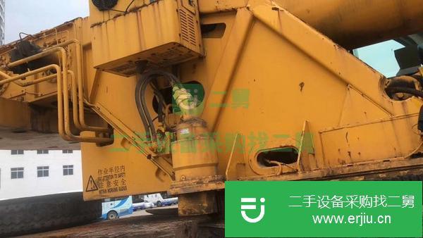 山東出售二手徐工吊車