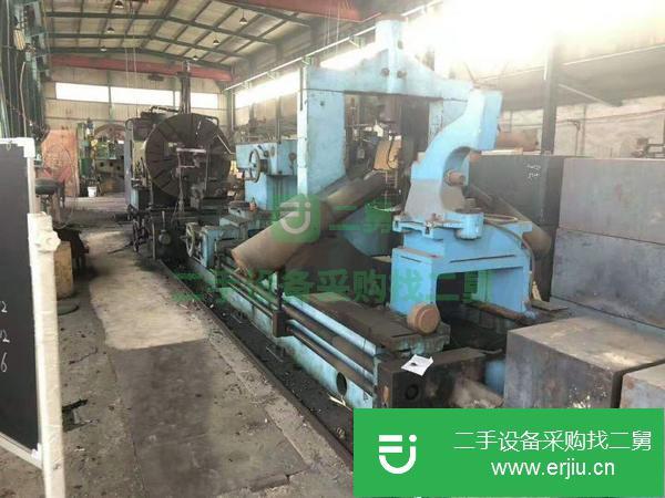 江蘇出售二手重型數控臥式車床