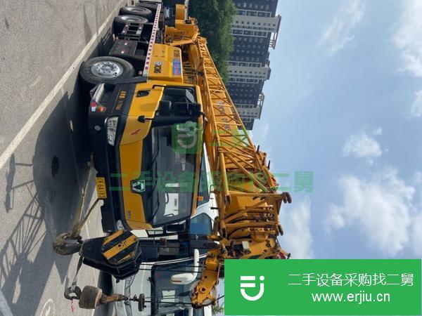 遼寧出售二手徐工25k5-1吊車