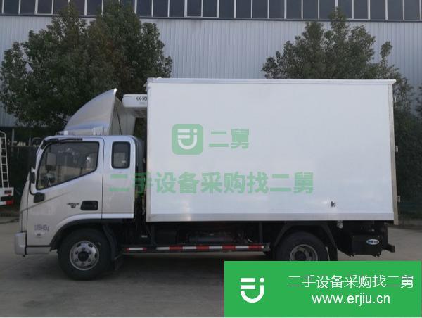 江西出售二手冷藏車