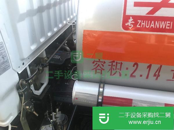 福建出售2噸藍牌油罐車 可分期