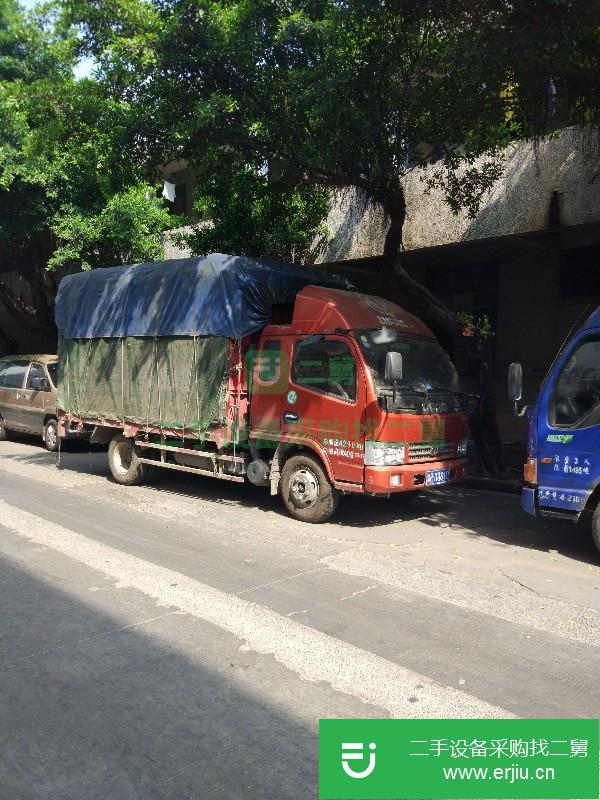 河南出售二手東風多利卡載貨車