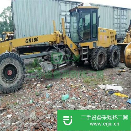 浙江出售二手常林200平地機(jī)