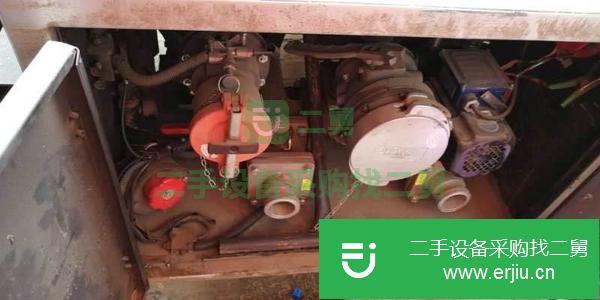 山西出售二手2噸藍(lán)牌加油車(chē)
