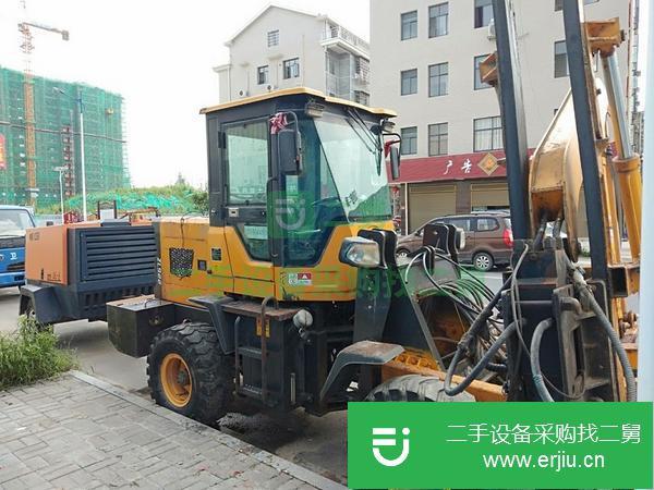 湖南出售二手打樁機