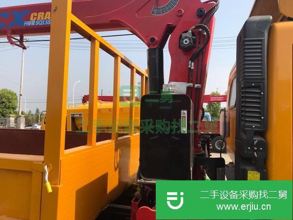 湖北出售二手吊車