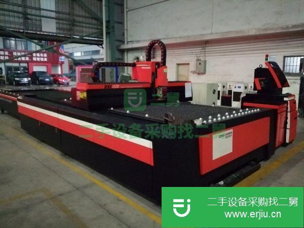 廣東出售二手激光切割機2200瓦