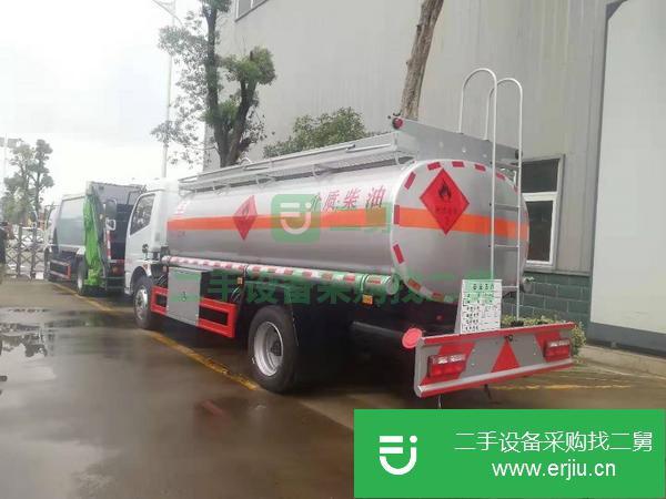 重慶出售二手東風8噸油罐車