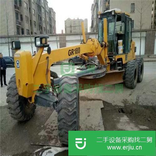 新疆出售二手180平地機