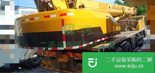 四川出售二手徐工20G.5吊車