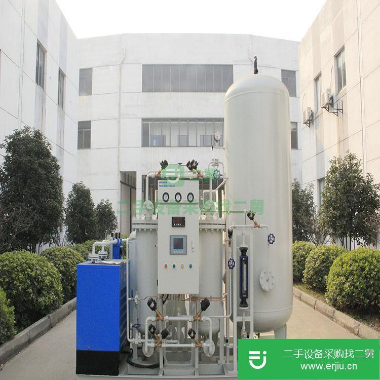 江蘇出售二手變壓吸附制氮機