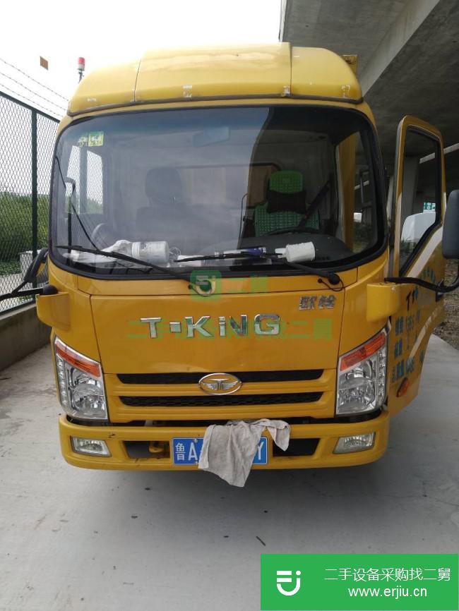 上海出售二手唐駿廂式貨車