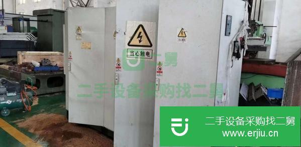 北京出售二手北一1.25x4米立式加工中心