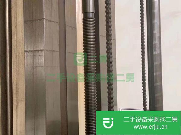 廣西出售二手昆明TX6113C-2臥式銑鏜床