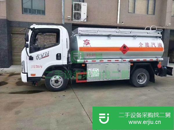 廣西出售二手5噸油罐車