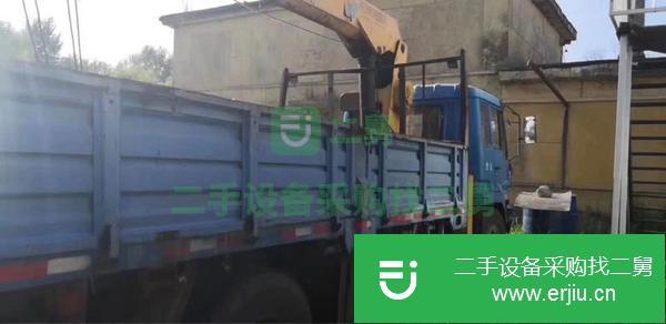 黑龍江出售二手吊車