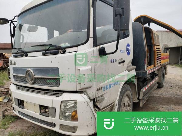 河南出售二手三一車載泵