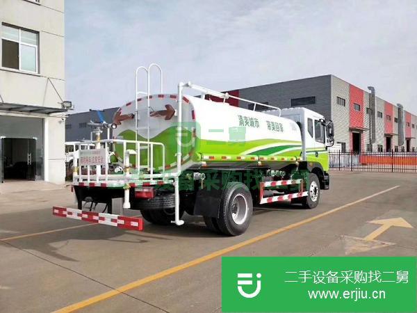 湖北出售二手東風灑水車