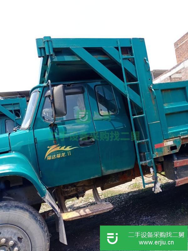 廣西出售二手自卸車